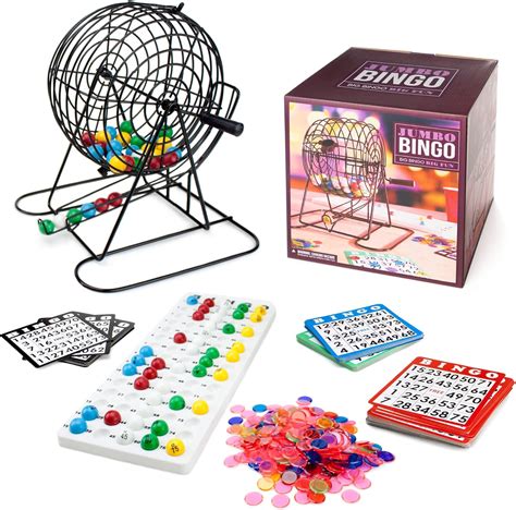 Amazon.com: Bingo Sets .
